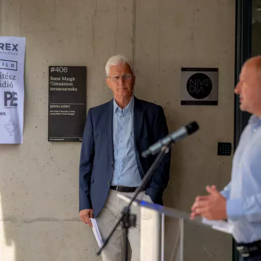 Kiderült, hogy mi a titka a Buda új sport- és rendezvényterme által elért sikernek