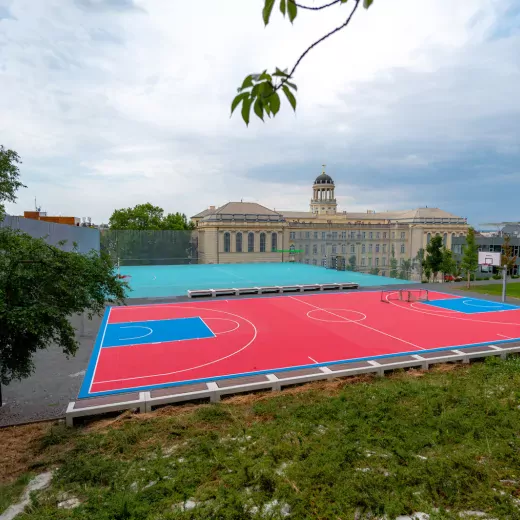 Kiderült, hogy mi a titka a Buda új sport- és rendezvényterme által elért sikernek