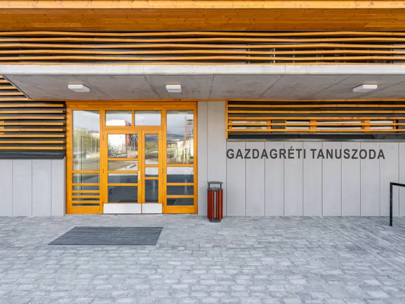 Gazdagréti Tanuszoda