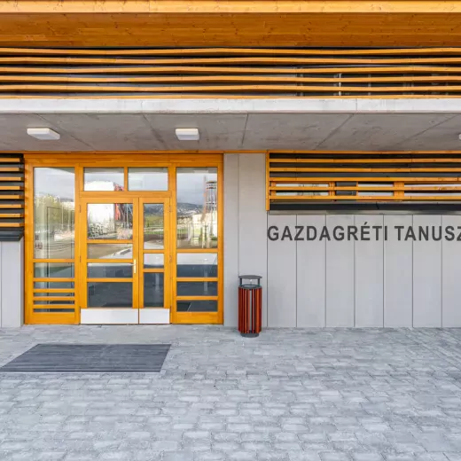 Gazdagréti Tanuszoda