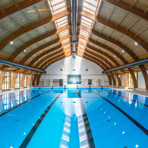 Gazdagrét Training Swimming Pool