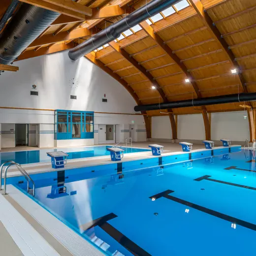 Gazdagrét Training Swimming Pool