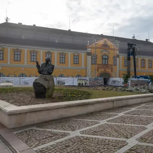 Esztergom Town Hall