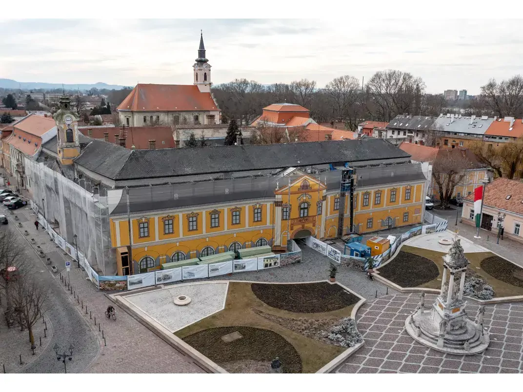 Esztergom Town Hall