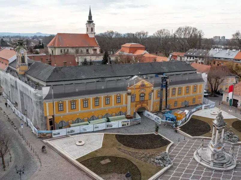 Esztergom Town Hall