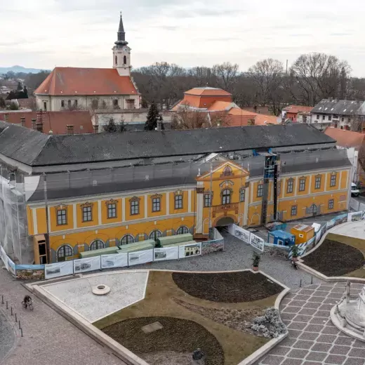 Esztergom Town Hall