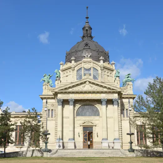 Széchenyi Spa