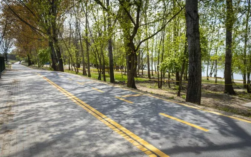 Újabb szakaszokkal bővülhet a kerékpárút-hálózat Dunakeszin 