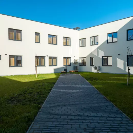 Sárbogárd, Police Station