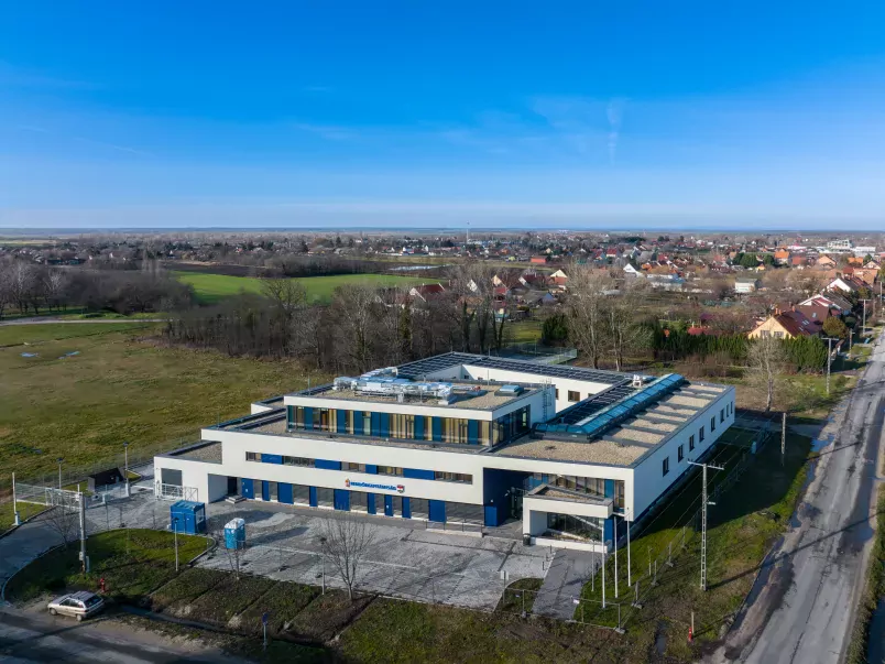 Sárbogárd, Police Station