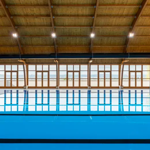 Gazdagrét Training Swimming Pool