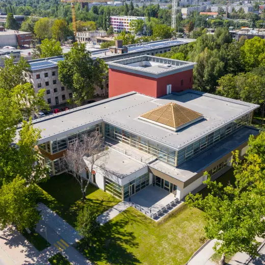 József Attila County and Town Library