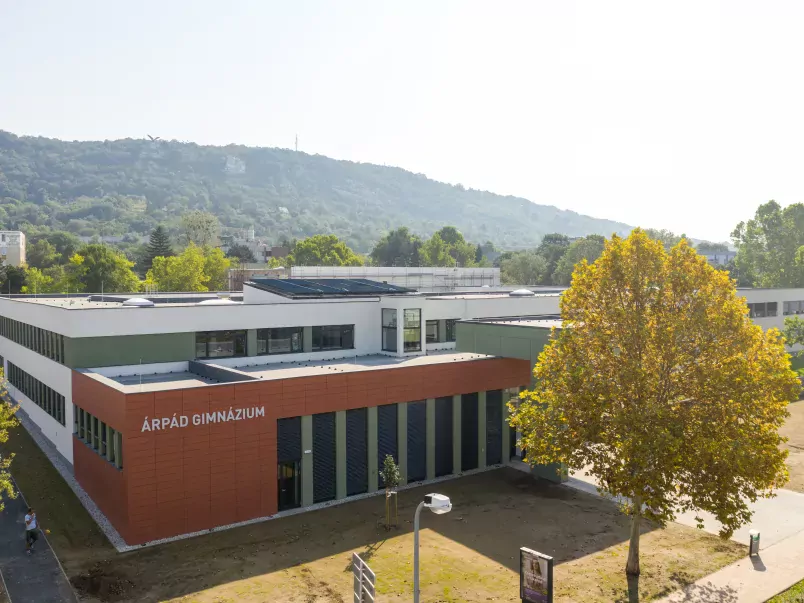 Árpád Secondary Grammar School