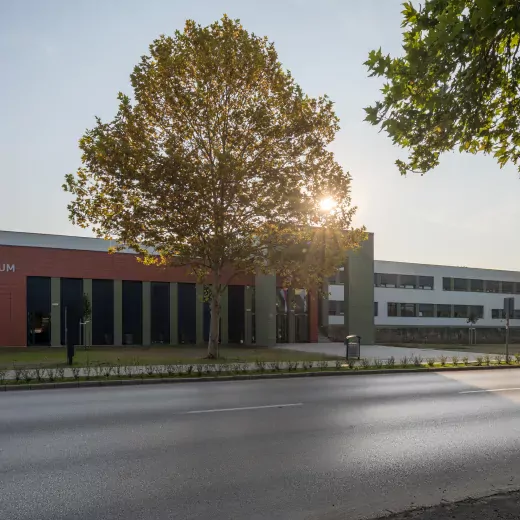 Árpád Secondary Grammar School