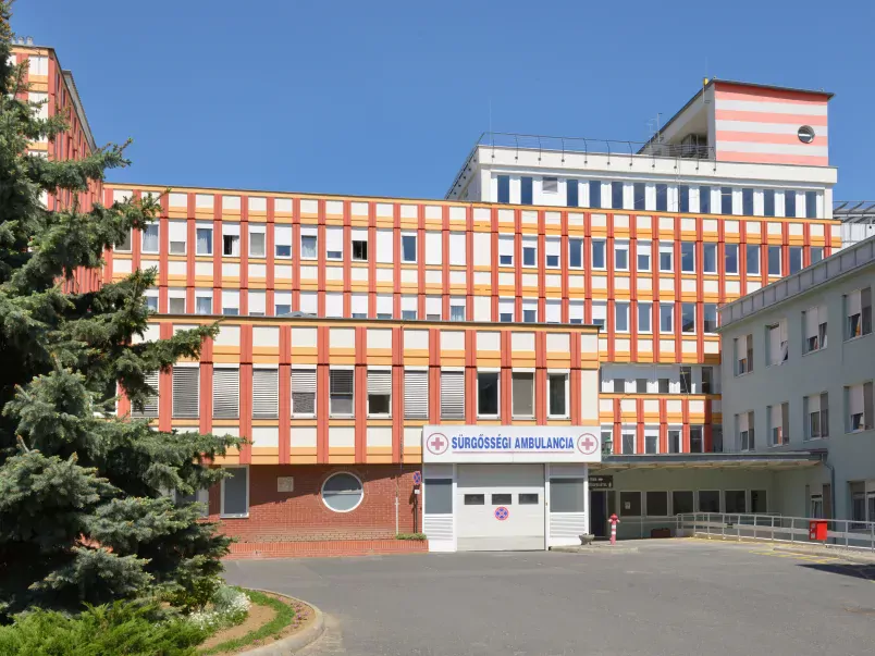 Somogy County Mór Kaposi Teaching Hospital