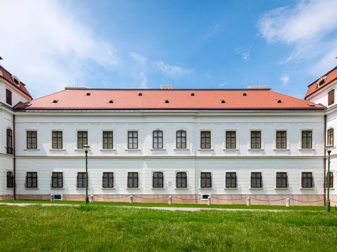 Esterházy castle