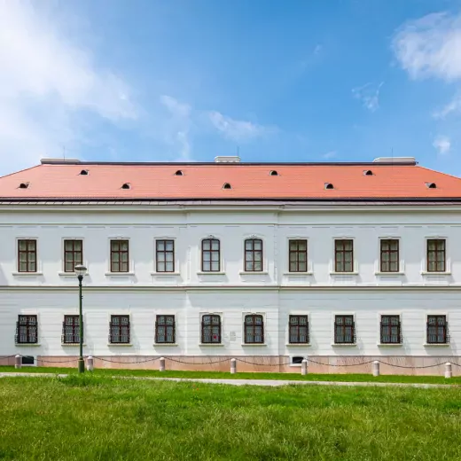 Esterházy castle