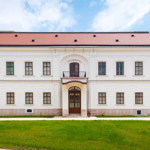 Esterházy castle