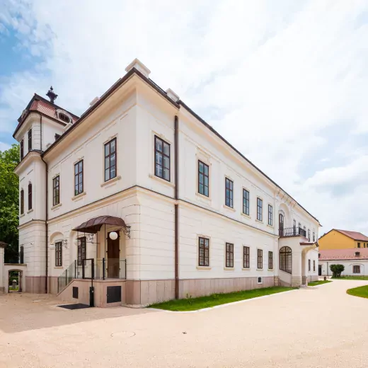 Esterházy castle