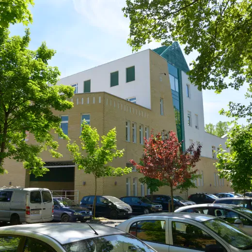 Somogy County Mór Kaposi Teaching Hospital - Operating Theatre Unit