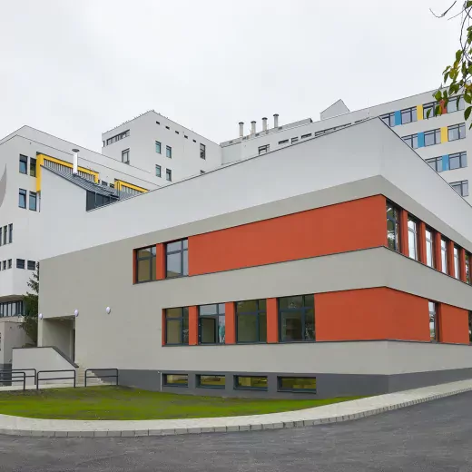 Albert Schweitzer Hospital and Clinic