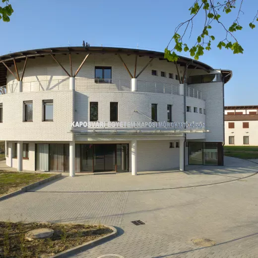 University of Kaposvár Diagnostics and Oncoradiology Institute 