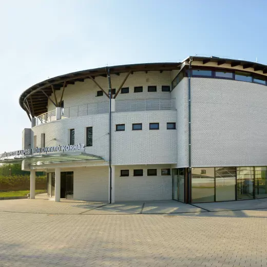 University of Kaposvár Diagnostics and Oncoradiology Institute 