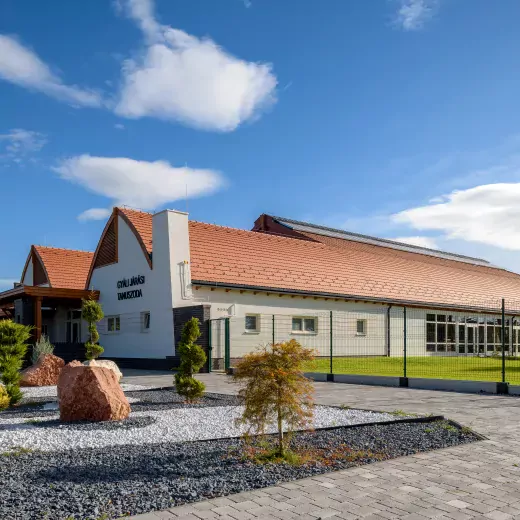 Gyál Regional Training Swimming Pool