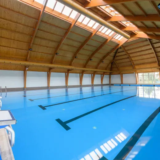 Gyál Regional Training Swimming Pool