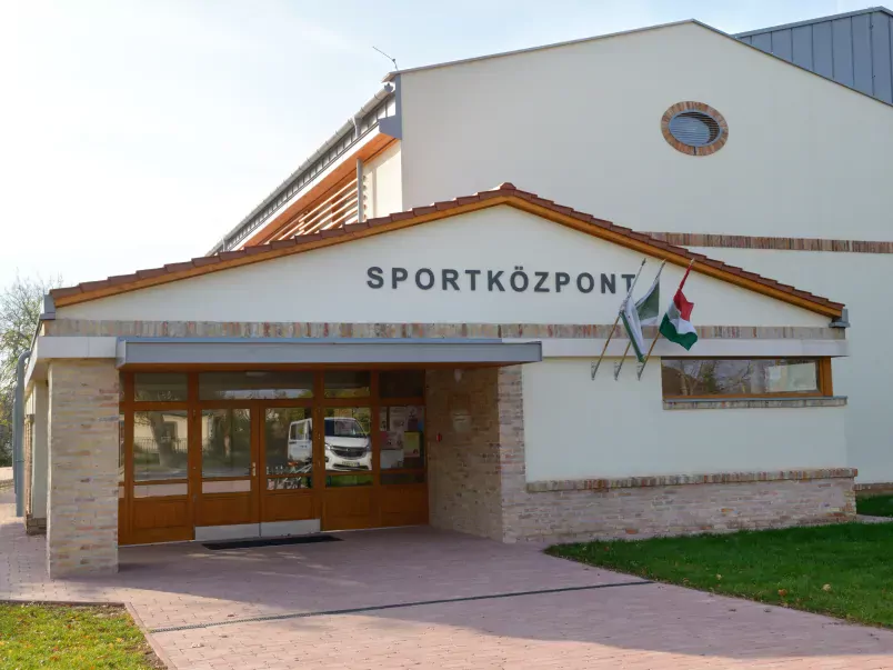 Pázmándi Sports Centre