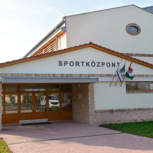 Pázmándi Sports Centre