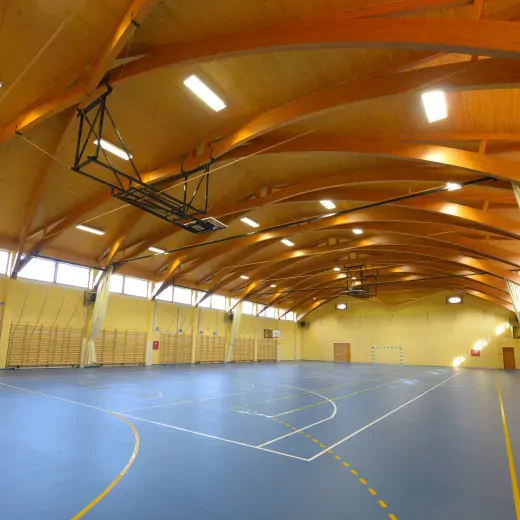 Pázmándi Sports Centre