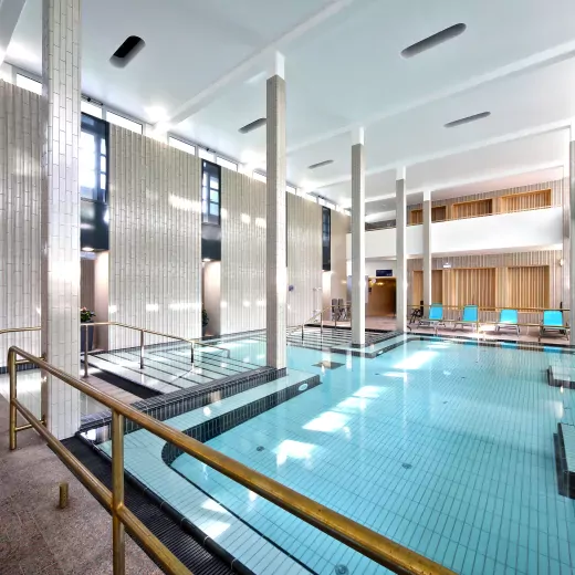 Palatinus Spa and Swimming Pool