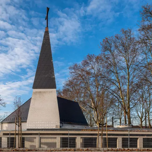 St. John XXIII. Chapel and Columbarium