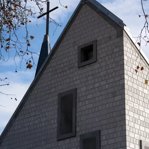 St. John XXIII. Chapel and Columbarium