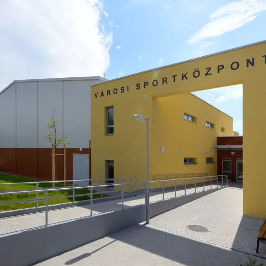 Városi Sportközpont