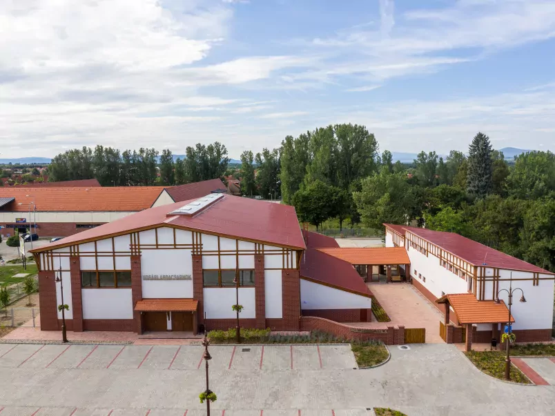 Veresegyház Basketball Hall