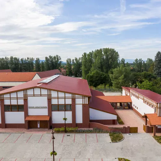 Veresegyház Basketball Hall