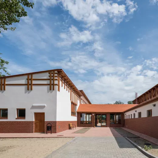 Veresegyház Basketball Hall