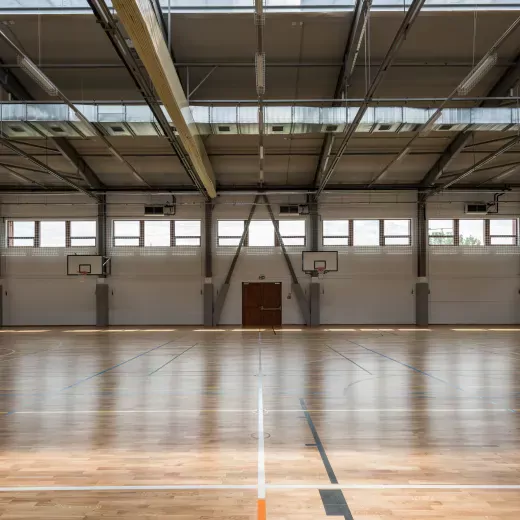 Veresegyház Basketball Hall