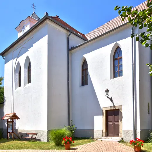 Adalbert of Prague Parsonage