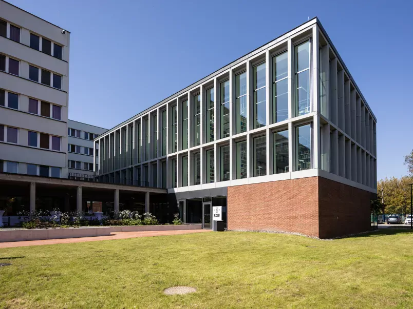 BGE Central Library and Student Centre