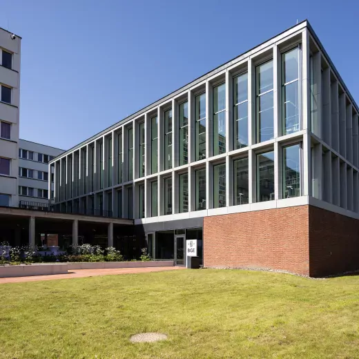 BGE Central Library and Student Centre