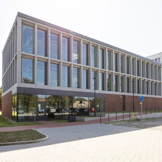 BGE Central Library and Student Centre