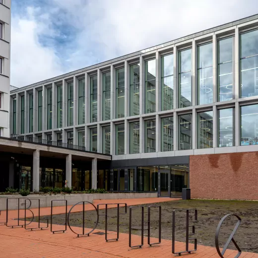 BGE Central Library and Student Centre