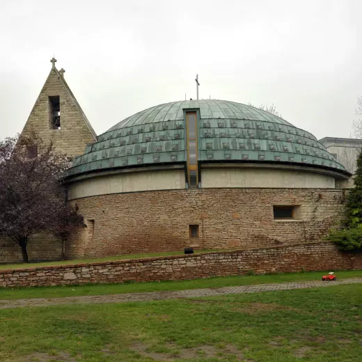 Church of Hungarian Saints