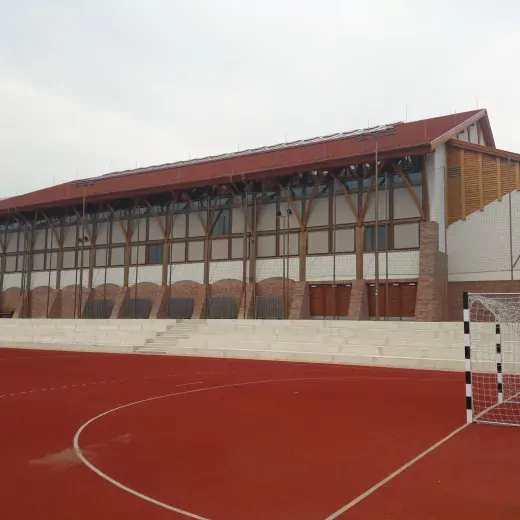 Rácalmás, Sports Hall