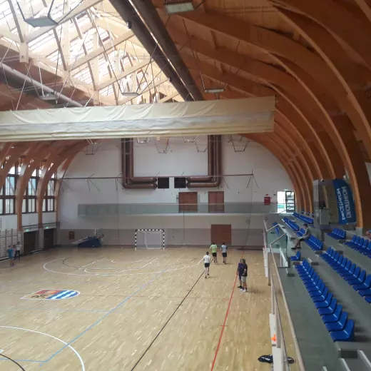 Rácalmás, Sports Hall