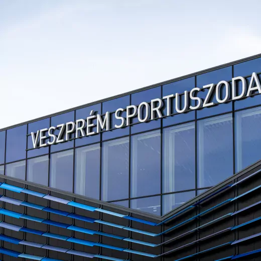 Veszprém Sports Swimming Pool