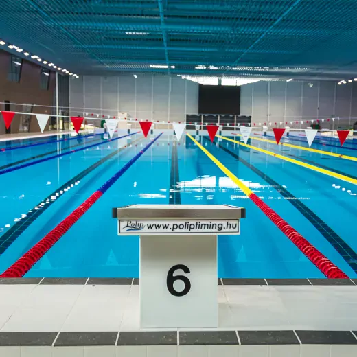 Veszprém Sports Swimming Pool